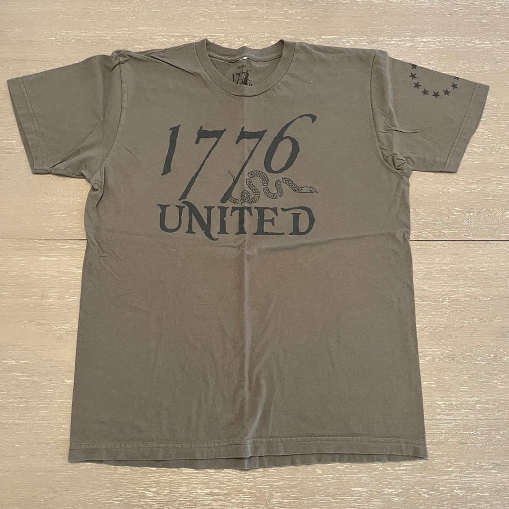 1776 United T-Shirt.